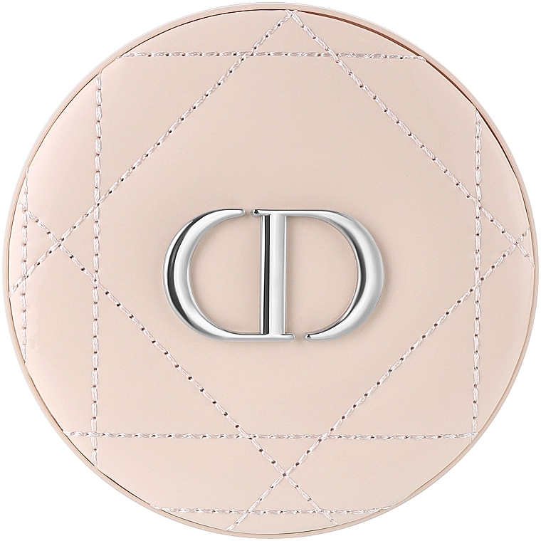 Rozświetlający puder do twarzy - Dior Forever Couture Luminizer Highlighter Powder  — Zdjęcie N2