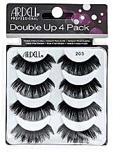 Kup Sztuczne rzęsy - Ardell Double Up 4 Pack 203 Lashes