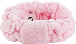 Opaska na głowę, różowa - Ilu Headband — Zdjęcie N1