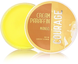 Kup Parafina w kremie Mango - Courage Cream Paraffin