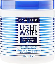 Kup Dodatek do proszku rozjaśniającego do włosów - Light Master Freehand Additive Hair Lightening Product