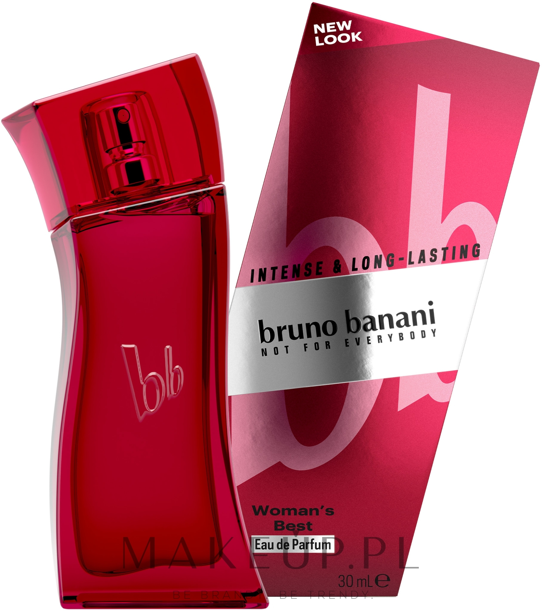 Bruno Banani Woman’s Best - Woda perfumowana — Zdjęcie 30 ml