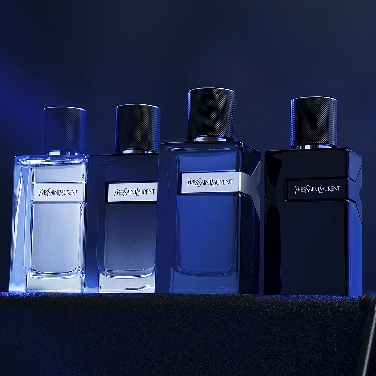 Yves Saint Laurent Y Intense - Woda perfumowana — Zdjęcie N10