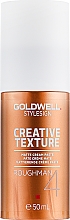 Kup Kremowa pasta matująca do włosów - Goldwell Style Sign Texture Roughman