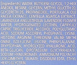 Serum z kwasem hialuronowym - Enough Secret With Hyaluronic Moisture Ampoule — Zdjęcie N3