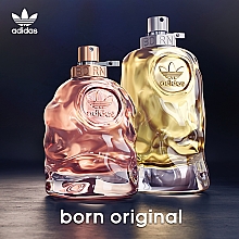 Adidas Born Original For Her - Woda perfumowana — Zdjęcie N5