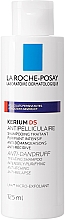 Szampon przeciwłupieżowy - La Roche-Posay Kerium DS Anti Dandruff Intensive Treatment Shampoo — Zdjęcie N1