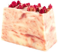Kup Naturalne mydło kosmetyczne Różowe - ChistoTel