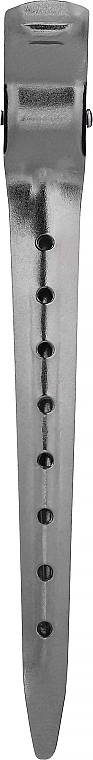 Zaciski do loków metalowe, 9 cm - Comair