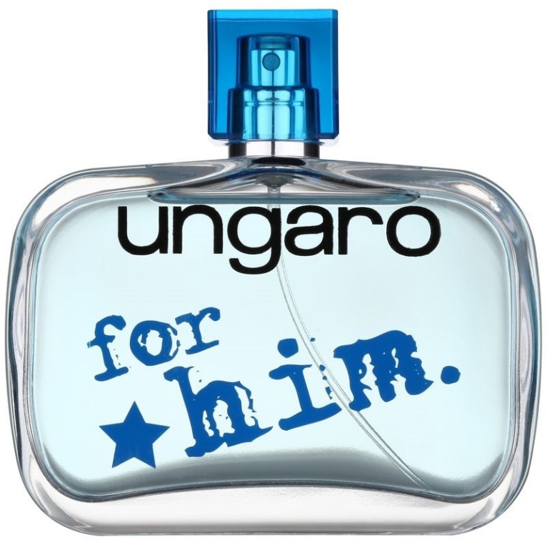 Ungaro for Him - Woda toaletowa — Zdjęcie N3