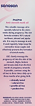 Olejek na rozstępy dla kobiet w ciąży - Sanosan Mama Anti-Stretch Mark Oil — Zdjęcie N3