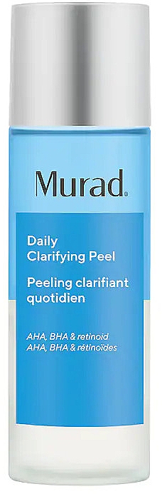 Codzienny peeling do oczyszczania twarzy - Murad Daily Clarifying Peel — Zdjęcie N1