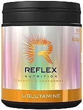 Kup Aminokwas L-glutamina - Reflex Nutrition L-Glutamine