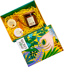 Kup PRZECENA! Zestaw - The Secret Soap Store (wax/30g + wax/30g + box + candle/230ml) *