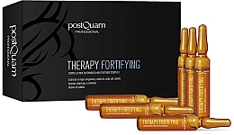 Ampułki do włosów Kompleks multiwitaminowy - PostQuam Therapy Fortifying Multivitamin Complex — Zdjęcie N1
