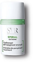 Intensywnie działający antyperspirant w kulce - SVR Spirial Extreme — Zdjęcie N2