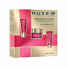 Kup Zestaw - Nuxe Merveillance Anti-Ageing Power Giftboxes (f/cr/50ml + f/cr/15ml + eye/cr/15ml)