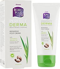 Krem do stóp Intensywna regeneracja - Himani Boro Plus Perfect Derma Repairing Foot Cream — Zdjęcie N1