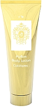 Kup Tiziana Terenzi Cassiopea Parfum Body Lotion - Balsam do ciała Malina, wanilia i pomarańcza