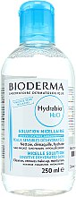 Kup Nawilżający płyn micelarny do oczyszczania twarzy i demakijażu - Bioderma Hydrabio H2O Micelle Solution
