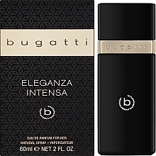 Bugatti Eleganza Intensa - Woda perfumowana — Zdjęcie N2