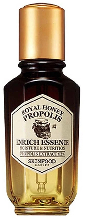 Esencja do twarzy z miodem - Skinfood Royal Honey Propolis Enrich Essence — Zdjęcie N2