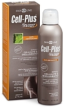 Kup Antycellulitowy spray wyszczuplający z efektem plastra - BiosLine Cell-Plus Anti-Cellulite Spray