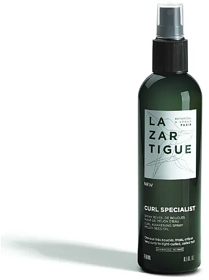 Lakier do włosów - Lazartigue Curl Specialist Curl Awakening Spray — Zdjęcie N1