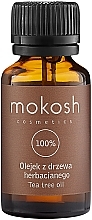 Olejek z drzewa herbacianego - Mokosh Cosmetics — Zdjęcie N1