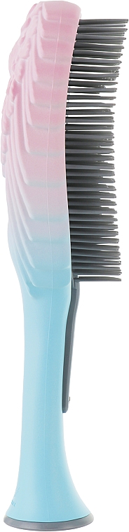 Szczotka do włosów - Tangle Angel 2.0 Detangling Brush Ombre Pink/Blue — Zdjęcie N3
