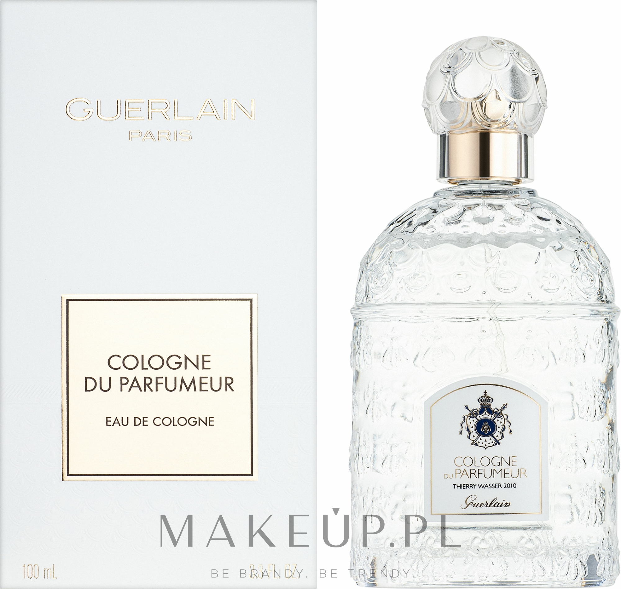 Guerlain Cologne Du Parfumeur - Woda kolońska — Zdjęcie 100 ml