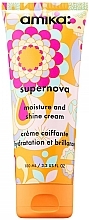 Kup Krem nawilżający i nadający połysk włosom - Amika Supernova Moisture & Shine Cream