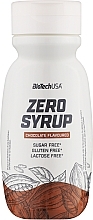 Kup Syrop 0 kalorii, czekoladowy - BioTechUSA Zero Syrup