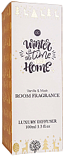 Kup PRZECENA! Dyfuzor zapachowy Wanilia i piżmo - Accentra Winter Magic Vanilla & Musk Room Fragrance *