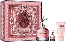 Kup Jean Paul Gaultier Scandal - Zestaw (edp/80ml + edp/mini/6ml + b/lot/75ml)