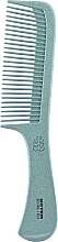 Grzebień do włosów, miętowy - Beter Natural Fiber Styling Comb — Zdjęcie N1