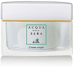 Kup Krem do ciała - Acqua Dell Elba Hyaluronic Body Cream Acqua