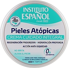 Krem do atopowej skóry - Instituto Espanol Atopic Skin Cream — Zdjęcie N2