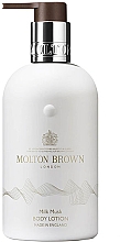 Kup Molton Brown Milk Musk Body Lotion - Perfumowany balsam nawilżający do ciała