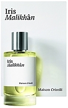Kup Maison Crivelli Iris Malikhan - Woda perfumowana