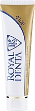 Kup PRZECENA! Pasta do zębów z cząsteczkami złota - Royal Denta Gold Technology Toothpaste *