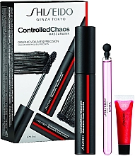 Shiseido Ginza - Zestaw (mascara/11,5ml + edp/mini/4ml + lipgloss/mini/2ml) — Zdjęcie N1