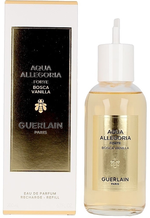 Guerlain Aqua Allegoria Forte Bosca Vanilla - Woda perfumowana (wymienna jednostka) — Zdjęcie N1