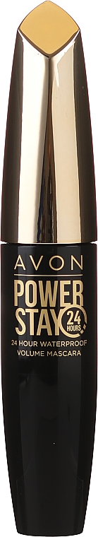 Wodoodporny tusz do rzęs - Avon Power Stay 24H — Zdjęcie N1