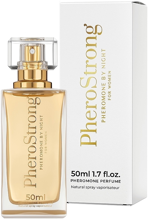 PheroStrong by Night for Women - Perfumy z feromonami — Zdjęcie N2