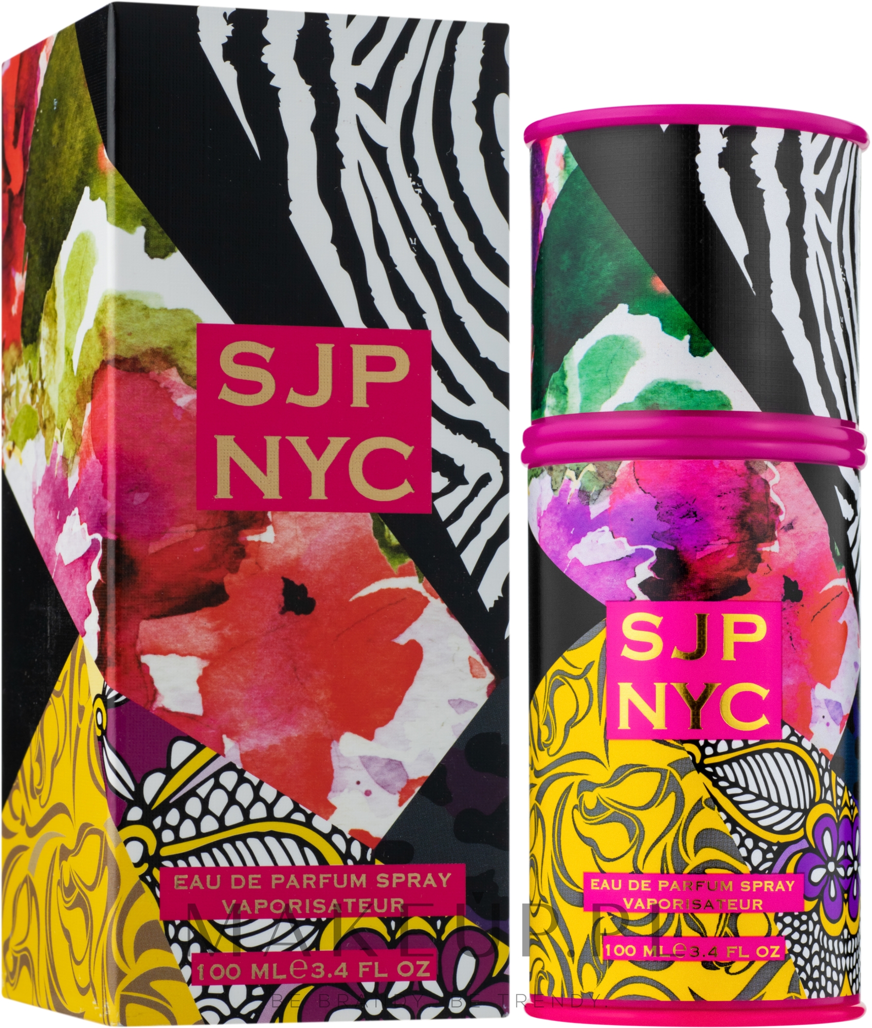 Sarah Jessica Parker SJP NYC - Woda perfumowana — Zdjęcie 100 ml