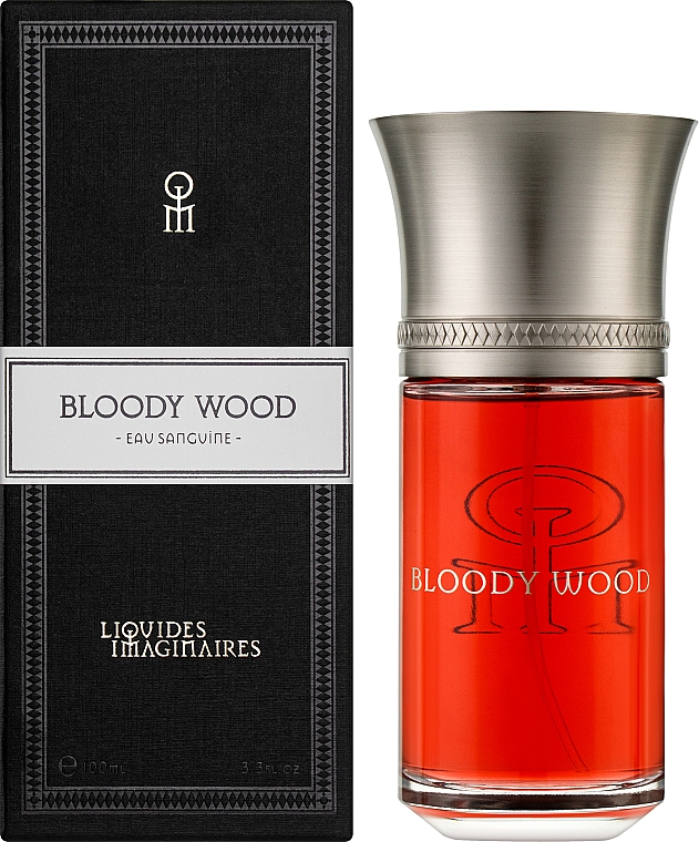 Liquides Imaginaires Bloody Wood - Woda perfumowana — Zdjęcie N2