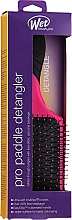 Szczotka do włosów - Wet Brush Pro Paddle Detangler Pink — Zdjęcie N1