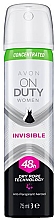 Kup Antyperspirant w sprayu dla kobiet Ochrona przed plamami - Avon