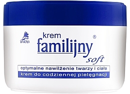 Kup Krem do twarzy i ciała - Pollena Savona Familijny Soft Face And Body Cream 